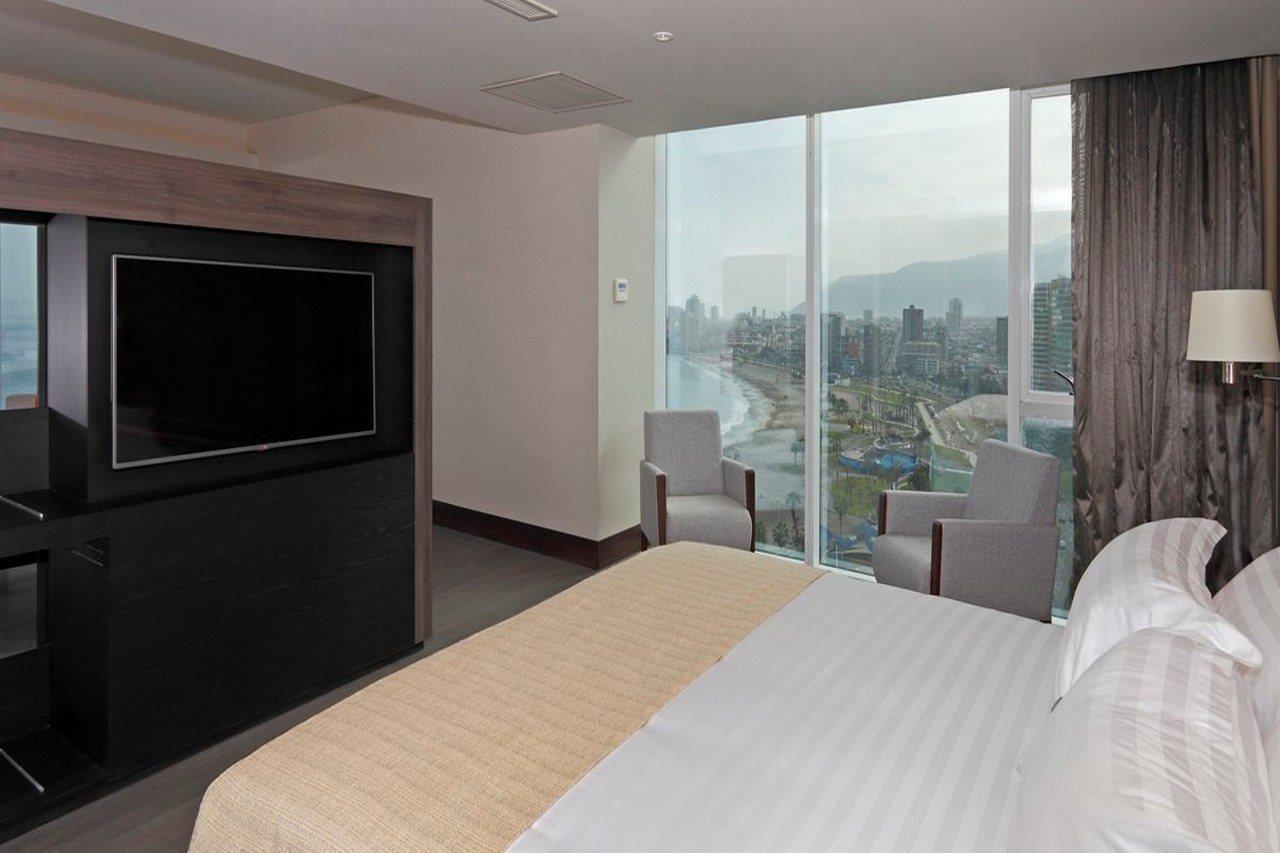 Hotel Terrado Cavancha Iquique Exterior photo