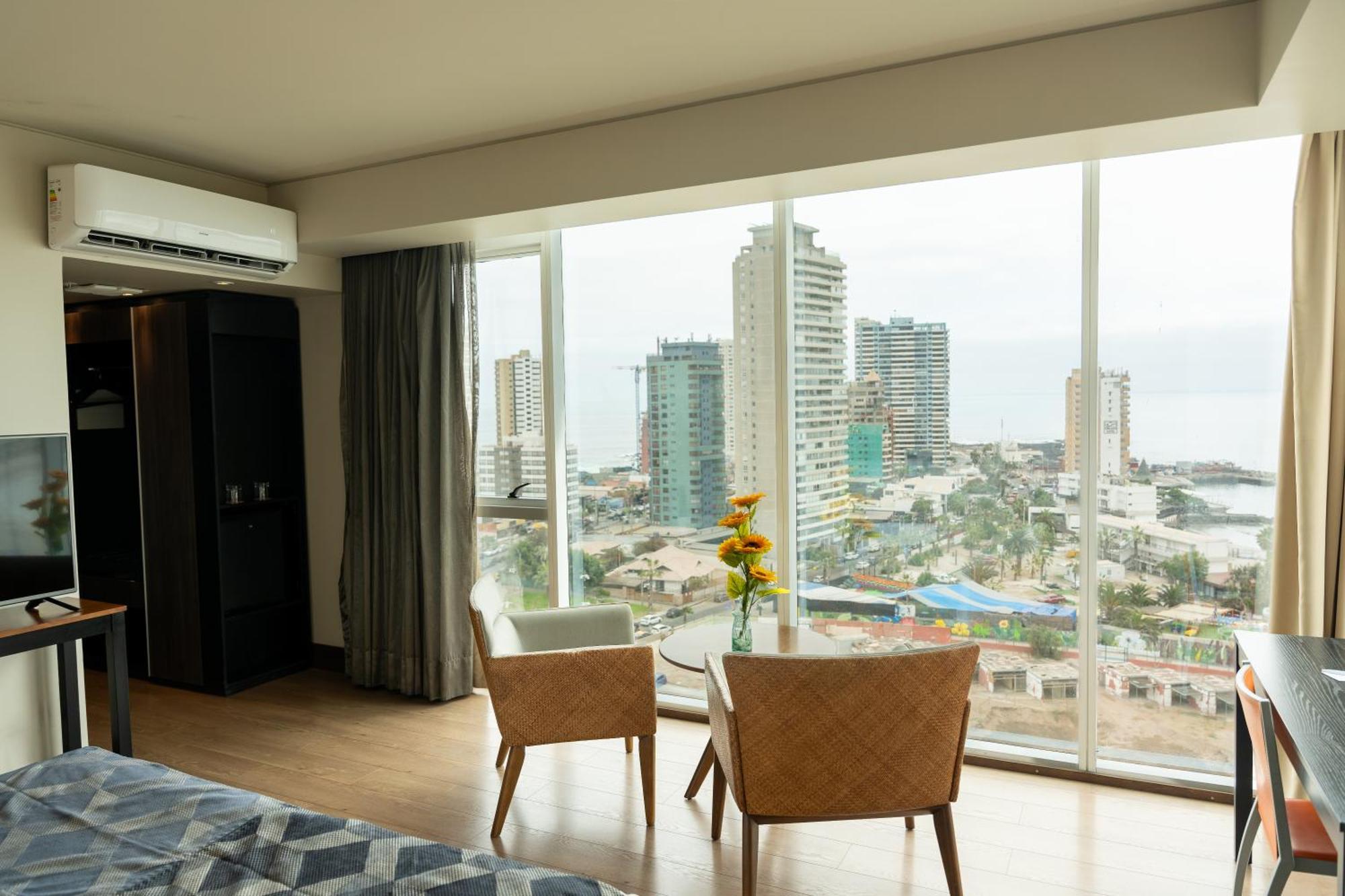 Hotel Terrado Cavancha Iquique Exterior photo