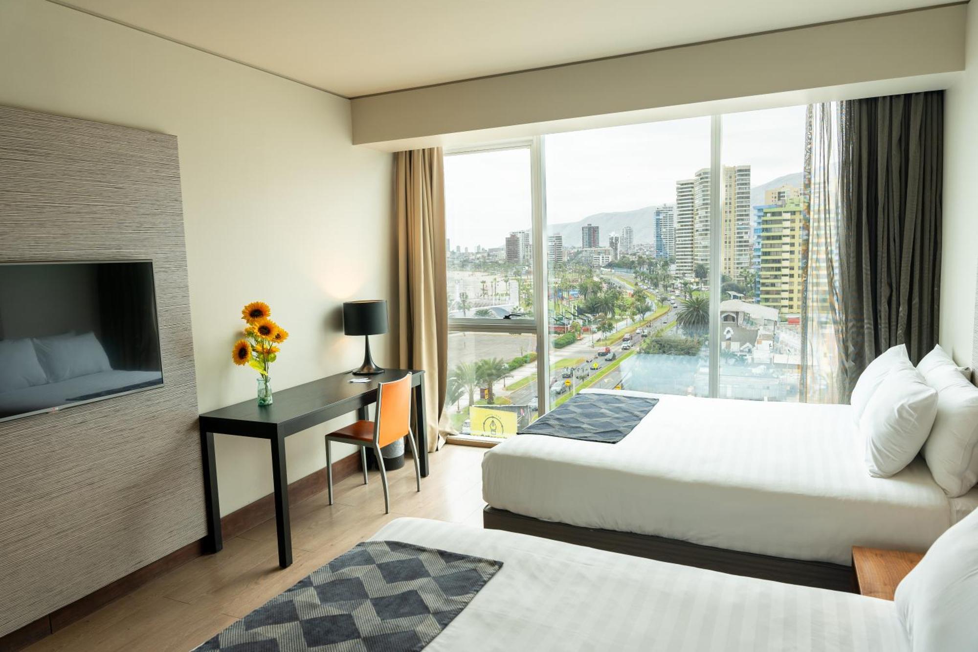 Hotel Terrado Cavancha Iquique Exterior photo
